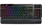 ASUS ROG Claymore II Modular Gaming Mechanical Keyboard with PBT Keycaps, ROG RX Red Switches