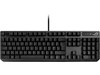 ASUS ROG Strix Scope RX Optical Mechanical RGB Gaming Keyboard with PBT Keycaps