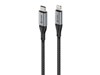 ALOGIC Super Ultra 1.5m USB Type-C to Lightning Cable in Space Grey