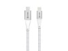 ALOGIC Super Ultra 1.5m USB Type-C to Lightning Cable in Silver