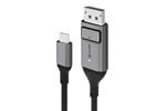 ALOGIC Ultra 1m Male USB Type-C to Male DisplayPort Cable