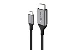 ALOGIC Ultra 1m Male USB Type-C to Male HDMI Cable
