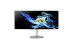 Acer CB342CKC 34" UltraWide Monitor - IPS, 60Hz, 1ms, Speakers, HDMI, DP