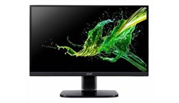 Acer KA272A 27" Full HD Monitor - VA, 75Hz, 1ms, Speakers, HDMI