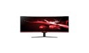Acer Nitro EI1 49 inch Gaming Curved Monitor - 3840 x 1080, 4ms