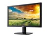Acer KA240HQ 23.6 inch 1ms Monitor - Full HD 1080p, 1ms, HDMI, DVI