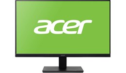 Acer V277Q B 22 inch Monitor - Full HD 1080p, 4ms Response, HDMI