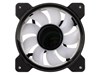 Kolink Umbra Void HDB ARGB LED PWM 120mm Case Fan