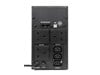 Powercool Smart UPS 1200VA - 3 x UK Plug, 3 x IEC, 2 x RJ45, USB, LED indicators