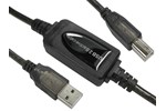 CCL Choice (20m) USB2.0 Boosted A to B Cable
