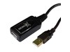 25m USB 2.0 Active Repeater Cable