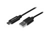 StarTech.com (4m) USB-C 2.0 to USB-A 2.0 Adaptor Cable (Black)