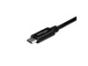 StarTech.com (1m) USB-C Cable to USB 2,0 Right-Angle (Black)