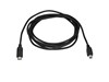 StarTech.com (2m) USB-C to Mini-USB Cable (Black)