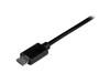 StarTech.com (2m) USB-C 2.0 to Micro-B Cable (Black)