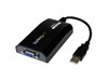 StarTech.com USB to VGA Adaptor External USB Video Graphics Card for PC and MAC