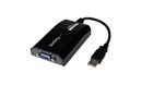 StarTech.com USB to VGA Adaptor External USB Video Graphics Card for PC and MAC