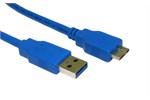Cables Direct USB 3.0 Micro B Cable - 2Mtr