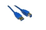 5m USB 3.0 Cable - Blue