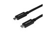 StarTech.com (1.8m) USB-C to USB-C Cable (Black)