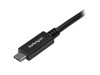 StarTech.com USB-C to USB-A Cable - M/M - 1m (3ft) - USB 3.1 (10Gbps)