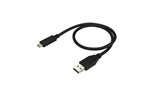 StarTech.com (0.5m) USB-A to USB-C Cable - USB 3.1