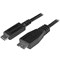 StarTech.com (0.5m) USB-C 3.1 to Micro-B Cable (Black)