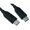 Cables Direct 2m USB3.0 Type C to Type C Cable