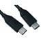Cables Direct (1m) USB 3.1 Type-C Male to Type-C Male Cable