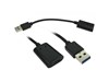 Cables Direct USB 3.0 Type-A to Type-C Adapter