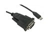 Cables Direct 2m USB Male Type-C to Male Serial Cable
