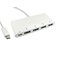 CCL Choice Leaded USB Type-C to 4 Port USB Hub with PD Function