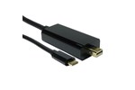 Cables Direct 1m USB Type-C Male to Mini DisplayPort Male Video Cable