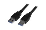 StarTech.com (3 m/10 feet) USB 3.0 Cable A to A - M/M 