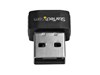 StarTech.com   433Mbps USB 2.0 WiFi Adapter 