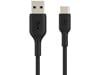Belkin USB-C to USB-A 1M Cable - Black