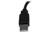 StarTech Fully Rated USB Extension Cable A-A (0.15m)