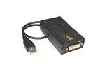 USB 2.0 to DVI Adapter (High Resolution)