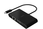 Belkin USB C Multimedia Adapter Docking Station & 100W Charge Adapter