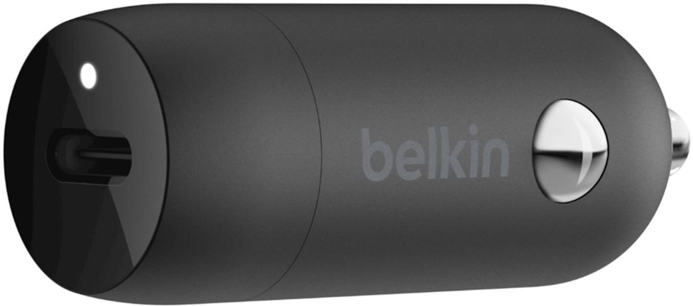 Belkin 20W Usb-C Pd Car Charger Size 20
