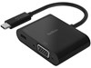 Belkin USB C to VGA & Charge Adapter