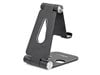 StarTech.com Foldable Universal Mobile Device Holder for Smartphones and Tablets