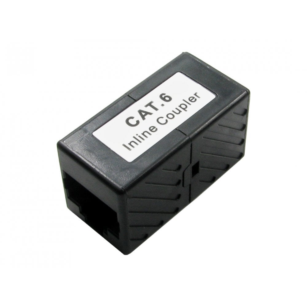 Photos - Ethernet Cable Cables Direct CAT6 Coupler UT-899250CT6 