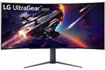 LG UltraGear 45" QHD Gaming Monitor - OLED, 240Hz, 0.3ms, Speakers, HDMI, DP