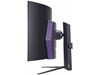 LG UltraGear 45" QHD Gaming Monitor - OLED, 240Hz, 0.3ms, Speakers, HDMI, DP