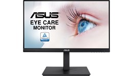 ASUS VA229QSB 21.5" Full HD Monitor - IPS, 75Hz, 5ms, Speakers, HDMI, DP