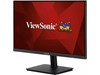 ViewSonic VA2406-h 23.8 inch Monitor - Full HD 1080p, 4ms Response, HDMI