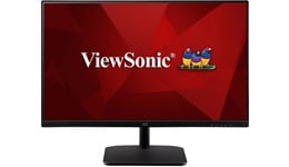 ViewSonic VA2432-h 23.8 inch IPS Monitor - IPS Panel, Full HD 1080p, 4ms, HDMI