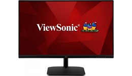 ViewSonic VA2432-MHD 23.8" Full HD Monitor - IPS, 75Hz, 4ms, Speakers, HDMI, DP