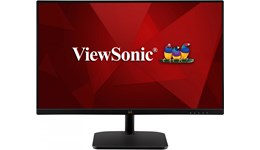 ViewSonic VA2432-MHD 23.8" Full HD Monitor - IPS, 75Hz, 4ms, Speakers, HDMI, DP